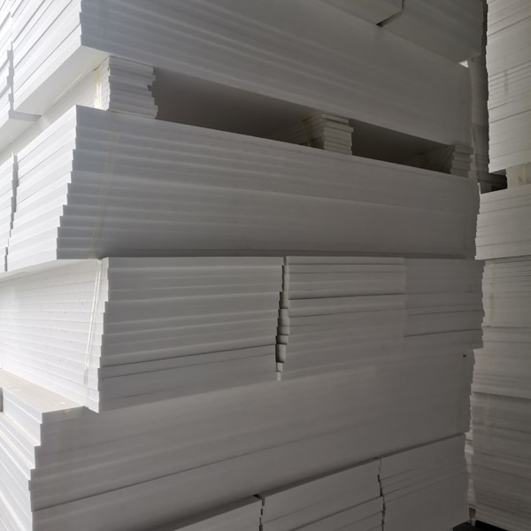 擠塑板表面結(jié)構(gòu)對XPS導(dǎo)熱系數(shù)的影響